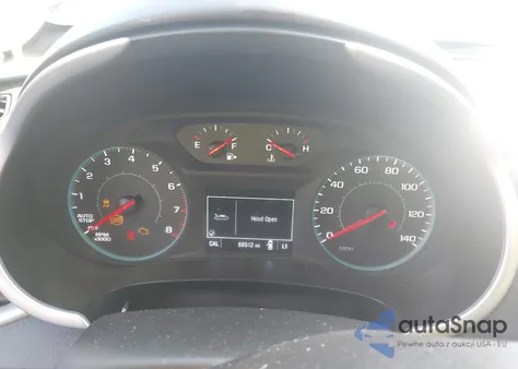 2022 Chevrolet Malibu Fwd Lt z USA, uszkodzony, nr VIN 1G1ZD5STXNF172825